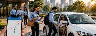 Corporate pickup