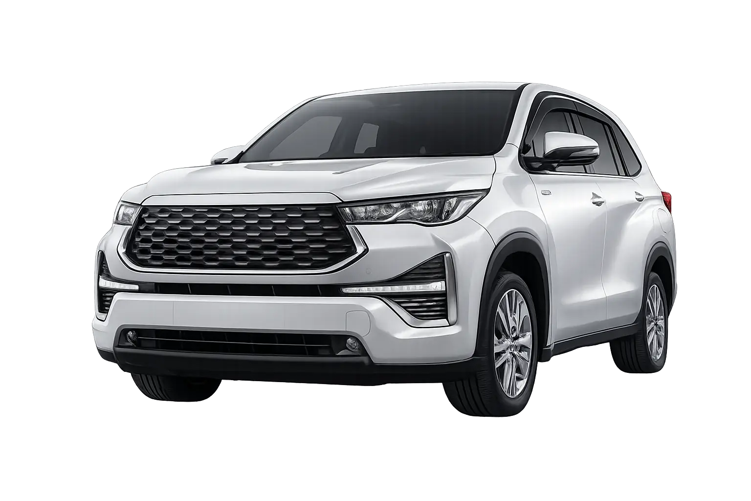 Cably premium chauffeur-driven SUV rental in Mumbai