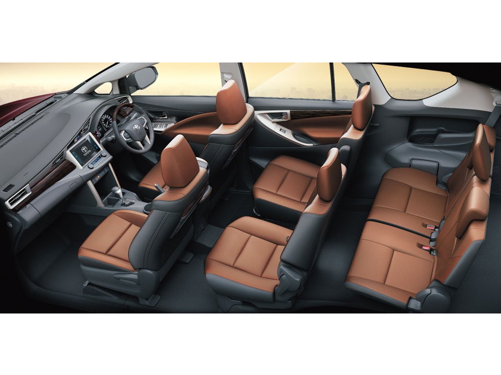 XUV interiors